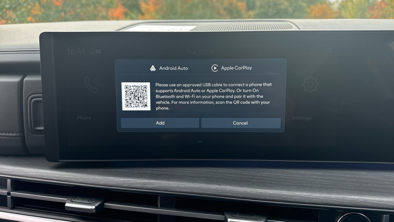 Hyundai SANTA FE 1.6 TGDi Hybrid Ultimate 5dr 4WD Auto Hybrid Estate